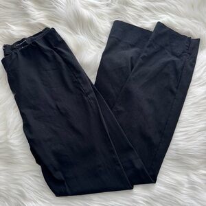 Who What Wear Black Dress Pants